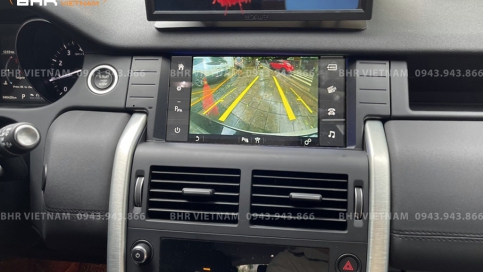 Màn hình DVD Android xe Land Rover Dicovery Sport 2014 - 2018 | Màn hình Flycar